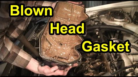 How to:What I did to Diagnosis & Repair= Blown head gasket。